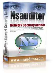 Nsauditor Network Security Auditor 3.2.7.0