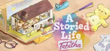 A Storied Life Tabitha-SUXXORS