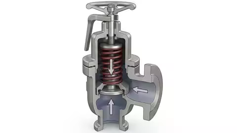 Pressure Relief Valve Basics To Design