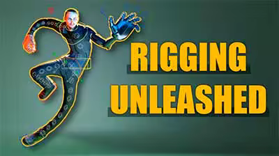 FlippedNormals - Rigging Unleashed: Intermediate-Advanced (Blender Course)