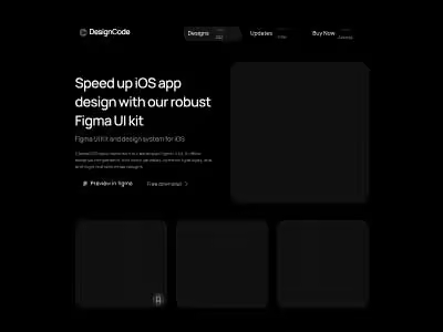 DesignCode - Build a React Site from Figma to Codux
