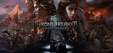 Thronebreaker The Witcher Tales v1.3-DINOByTES