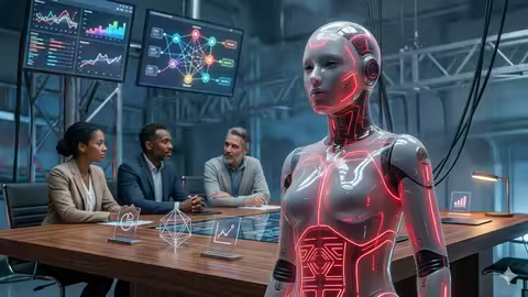 Ai Strategy For Non‑Technical Managers : Lead Ai Change
