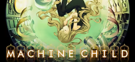 Machine Child-TENOKE