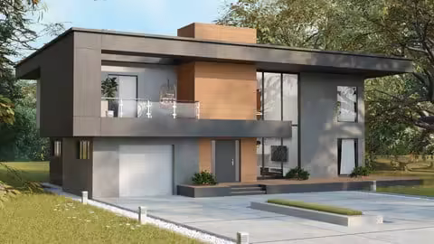 Blender Architecture: Create 3D Buildings From Cad