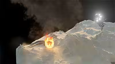 Houdini FX: Learn Houdini Simulations, 3rd Party Rendering, Disintegration, Vellum, Dust &amp; Debris, and more!