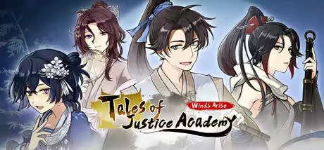 Tales of Justice Academy Winds Arise-TENOKE