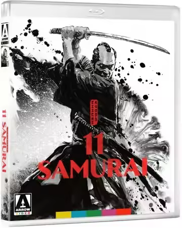 Eleven Samurai 1967 1080p BluRay HEVC FLAC 1 0-MAD