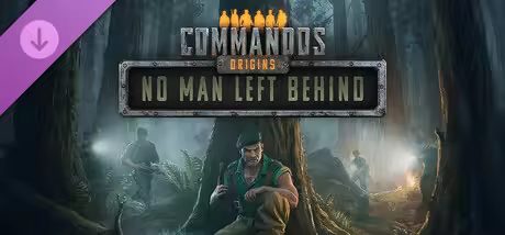 Commandos Origins No Man Left Behind-RUNE
