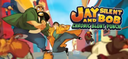Jay and Silent Bob Chronic Blunt Punch-VENOM