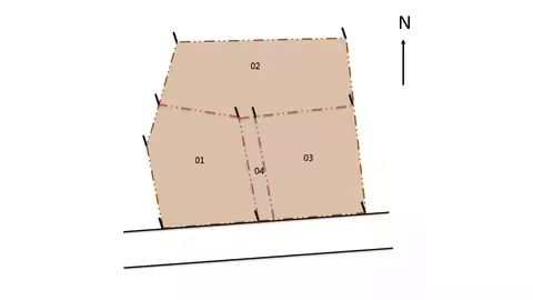 Autocad Site Plan &amp; Land Survey Drafting