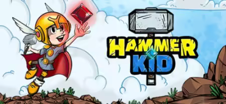Hammer Kid Update v1.2-BREWS