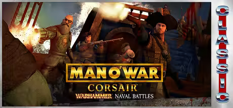 Man O War Corsair Warhammer Naval Battles v1.5.0.3a MacOS-DINOByTES