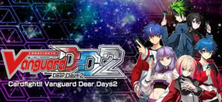 Cardfight Vanguard Dear Days 2 Update v1.7.0-SUXXORS