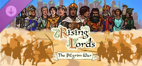 Rising Lords The Pilgrim War-TENOKE