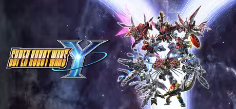 SUPER ROBOT WARS Y Expansion Pack DLC-RUNE
