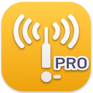 WiFi Explorer Pro 3.9.6 macOS
