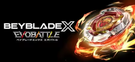 BEYBLADE X EVOBATTLE Update v1.0.10-SUXXORS