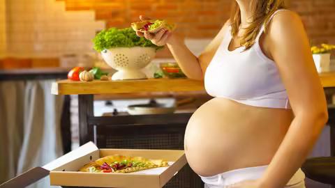 Mastering The Optimal Nutrition For Healthy Pregnancy