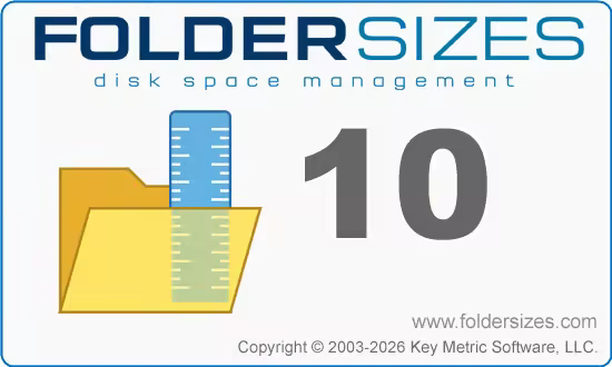 Key Metric FolderSizes 10.0.36 Enterprise