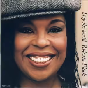 Roberta Flack – Stop The World (1992)