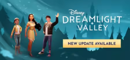 Disney Dreamlight Valley Update v1.22.0-SUXXORS