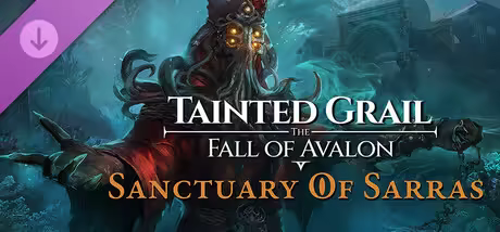 Tainted Grail The Fall of Avalon Sanctuary of Sarras Update v1.21 incl DLC-RUNE