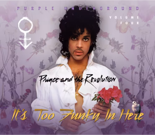 Prince - Purple Underground Volume Four: It's Too Funky In Here (2018)