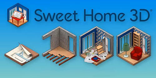 Sweet Home 3D 7.6.6