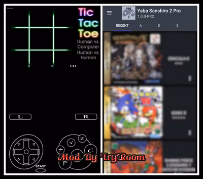 Yaba Sanshiro 2 Pro v1.19.14-PRO