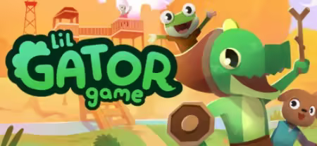 Lil Gator Game Gator of the Year Edition Update v1.0.2-SUXXORS