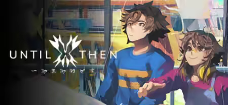 Until Then-HR