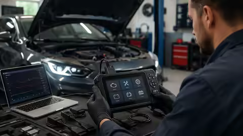 Scan Tools Expert: Auto Diagnostics Mastery