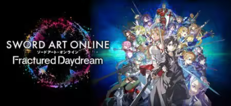 SWORD ART ONLINE Fractured Daydream Update v1.6.1.0-SUXXORS