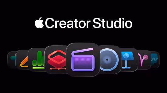 Apple Creator Studio 2026.04 macOS