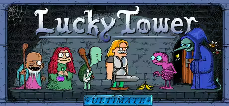 Lucky Tower Ultimate-TENOKE