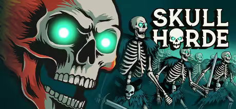 Skull Horde-TENOKE