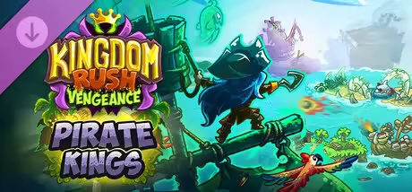 Kingdom Rush Vengeance Pirate Kings Campaign Update v1.16.4.0-TENOKE