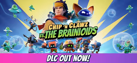 Chip n Clawz vs The Brainioids Going Underground-RUNE
