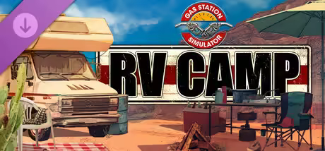 Gas Station Simulator RV Camp Update v1.0.2.52930-RUNE