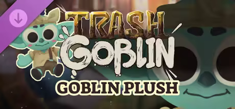 Trash Goblin Goblin Plush Trinket Update v1.4.9366-TENOKE