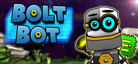 Bolt Bot Screwy Viruses-TENOKE