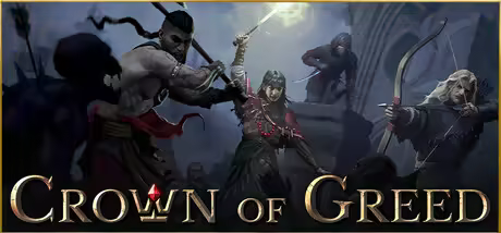 Crown of Greed-TENOKE