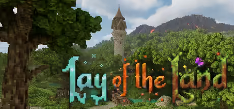 Lay of the Land-TENOKE