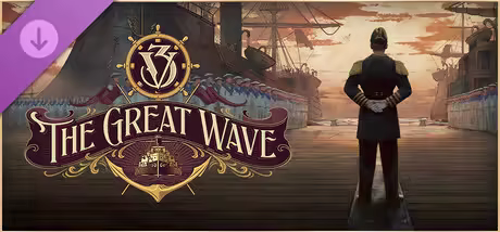 Victoria 3 The Great Wave-RUNE