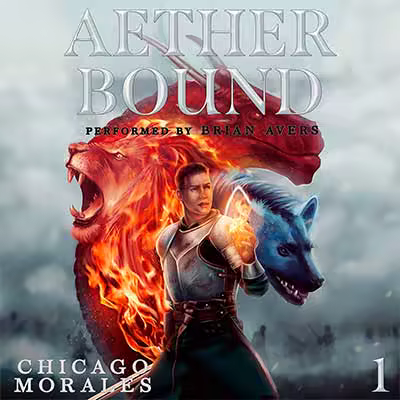 The Flame of Mangol (Audiobook)