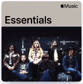 The Allman Brothers Band - Essentials (2026)