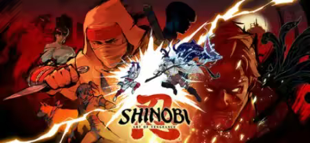 SHINOBI Art of Vengeance Update v1.20-VENOM