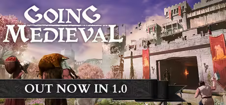 Going Medieval Update v1.0.74-RUNE