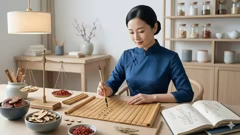 Traditional Chinese Medicine Differentiation